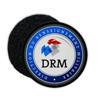 Patch Drm Direction Du Renseignement Militaire France Écusson #33997