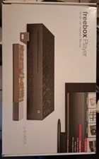 Free Freebox Revolution Player V6 Blu-ray HD Décodeur TV 