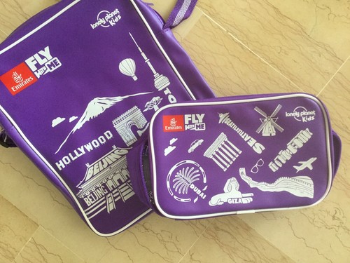 Emirates joli sac enfant - joli, pour
