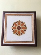 DESSOUS DE PLAT MUSICAL Ancien LA VIE EN ROSE