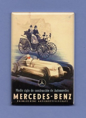 Mercedes benz poster 2x3 - benz, *2x3