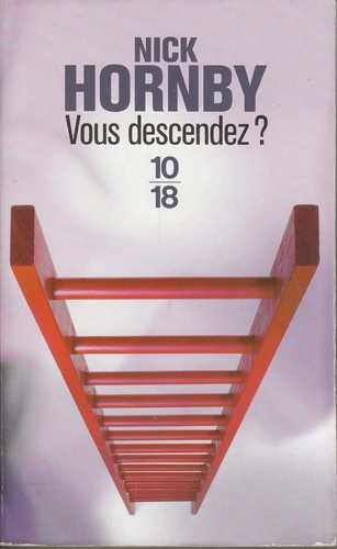 Livre poche nick hornby vous - nick,