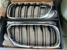 Calandre Original Bmw M5 F90 Gauche Droite 8063174 8063173 8063179 Grill