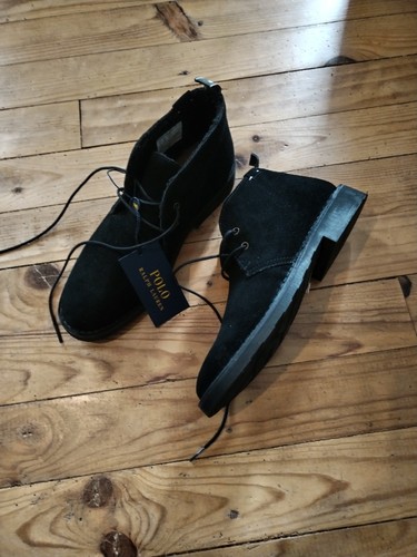 Boots bottines polo ralph - polo,