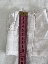 Petit Tricot Coton Ancien Pour