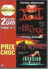 DVD 2 FILMS LE 18eme ANGE +
