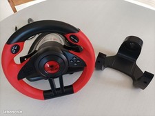 volant de simulation auto -