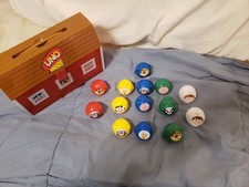 UNO MOO! 2008 Mattel Barnyard