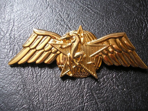 Insigne brevet combat choc - insigne,