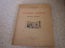 1932.Humble Georgin imagier