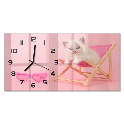 Horloge murale design - horloge,