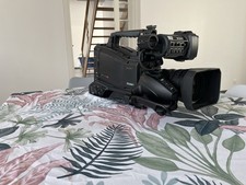 Caméscope SONY PMW-320K XDCAM EX + objectif Fujinon XS16×5.8A-XB8 735h Ver.1....