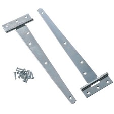 Charnières en T résistantes