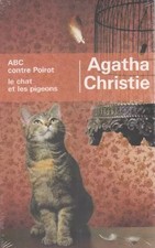 ABC contre Poirot / Le chat et les pigeons (2 livres en 1), Agatha Christie