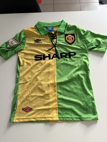 Maillot cantona manchester - maillot,