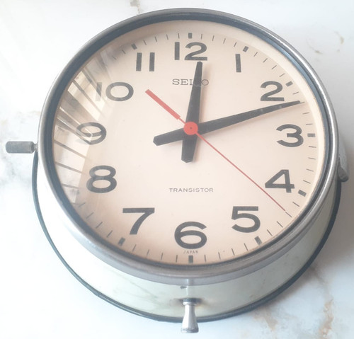 Seiko montre horloge marine - seiko,