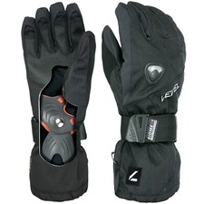 Level Fly Gant Junior Gants De Ski Pour Enfants Avec Protecteur Gants Neufs