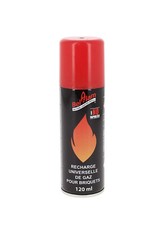 Recharge de gaz Belflam 120ml