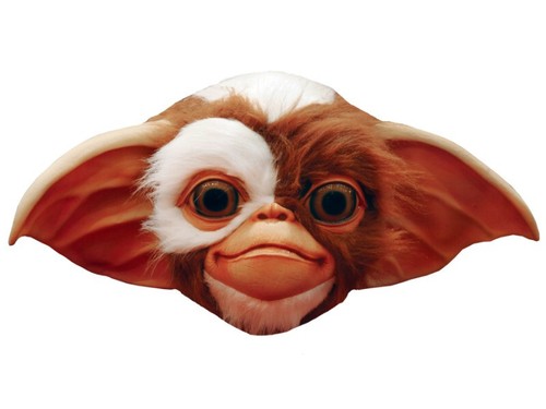 Gremlins gizmo latex mask - gremlins,