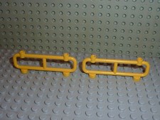 Barriere  LEGO yellow fence