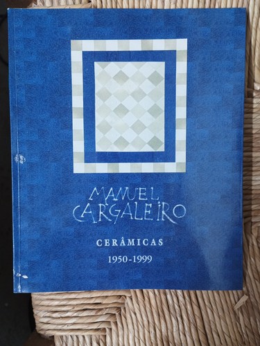 Manuel cargaleiro cerâmicas - cargaleiro-,