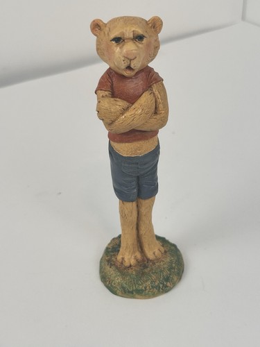 Vintage jim shore pencil - shore, lion