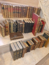1800.lot 62  livres ancien  reliure  18e et 19e (religion catholique).