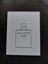 CHANEL   "  ALLURE HOMME SPORT