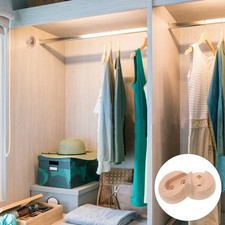  2 Pcs Support Barre De