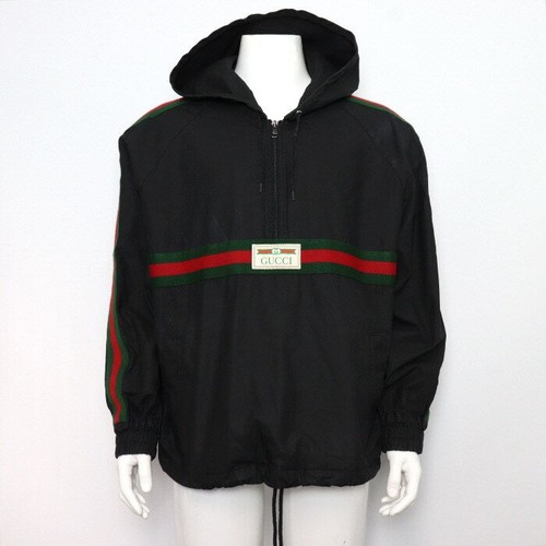 Gucci veste homme coton - en,