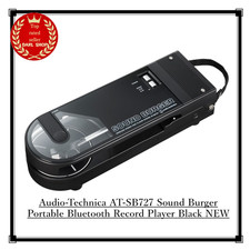 Audio-Technica AT-SB727 Sound