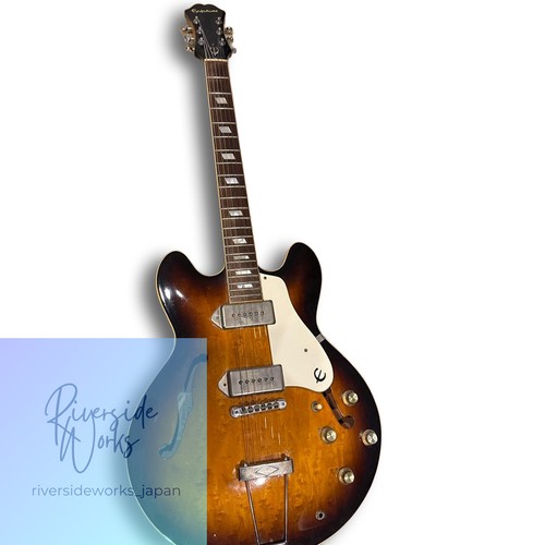 Guitare casino matsumoku - guitare, 1986