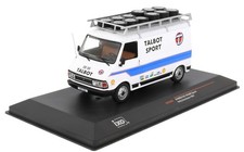 IXOMODELS, CITROEN C35