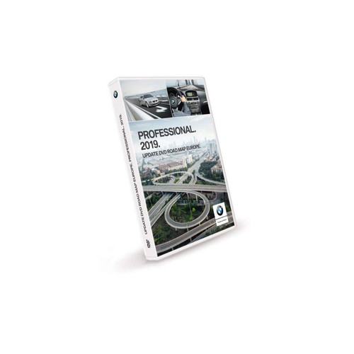 Genuine bmw sat nav dvd - dvd, road