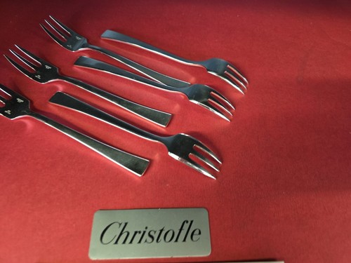 Fourchettes gâteau cm - 6,