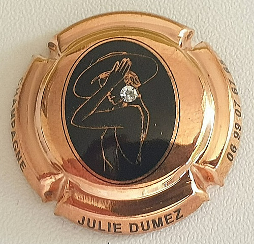 Capsules champagne dumez - de,