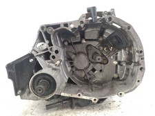 JC5128 BOÎTE DE VITESSES /