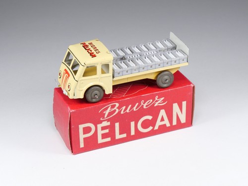 Polichinelle renault atd - polichinelle,