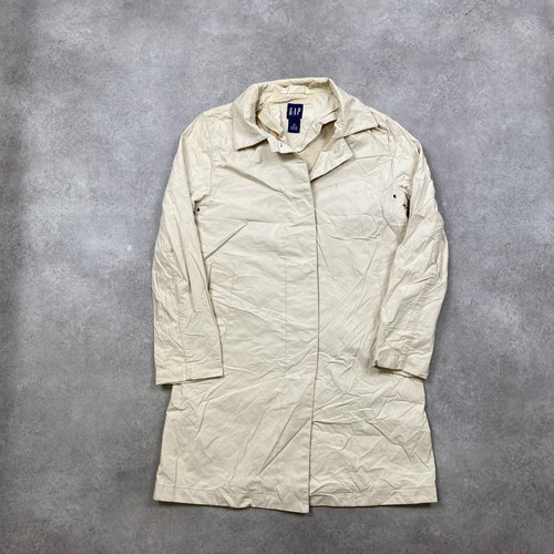 Manteau trench gap - trench,