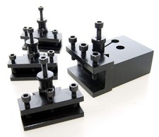 Outil De Changement Rapide Pour Petits Tours Avec 4 Porte-Outils