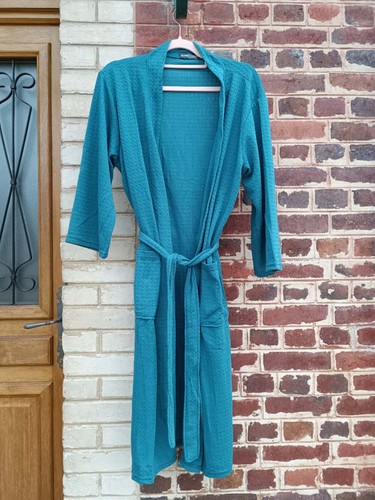 Peignoir robe chambre - peignoir,