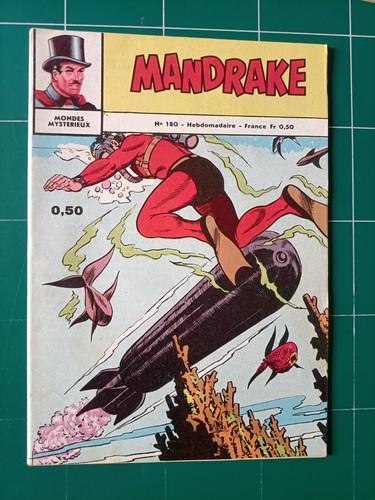 Mandrake 180 3 - ,
