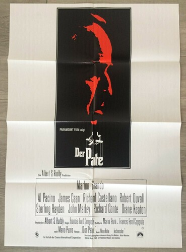 Parrain the godfather 1972 - the,
