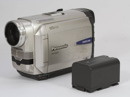 Caméscope panasonic ds200 - caméscope,