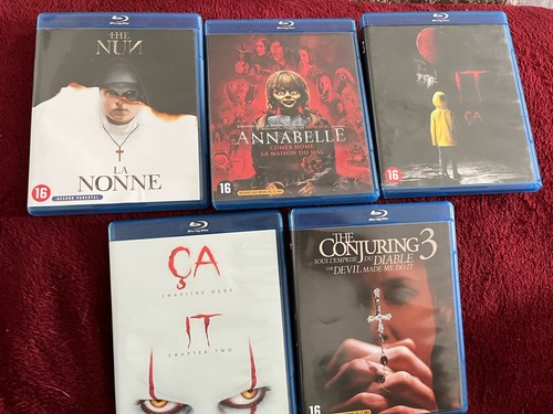 Lot blu ray - Ça, 1