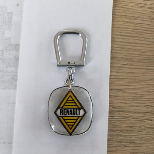 Porte clé bourbon renault bon - porte,