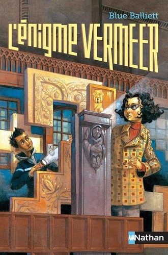 Enigme vermeer balliett - -,