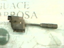 COMMANDE D´ESSUIE GLACE /