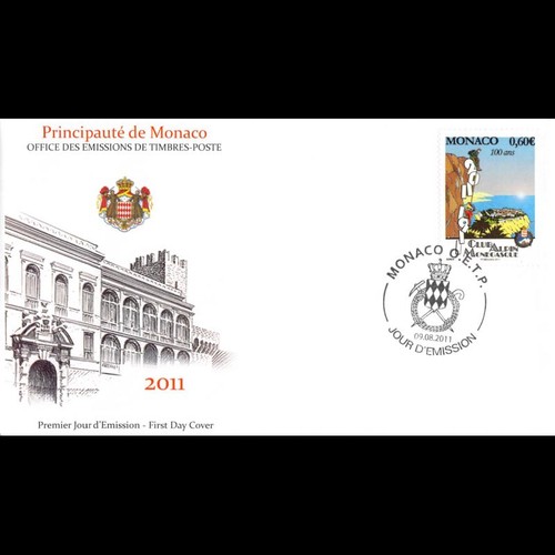 Fdc club alpin monégasque - -,