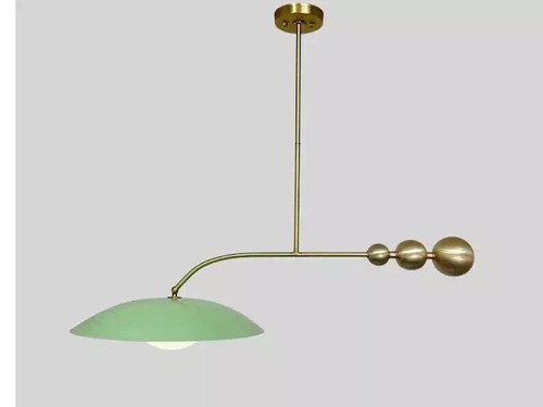 Vert menthe laiton - vert,